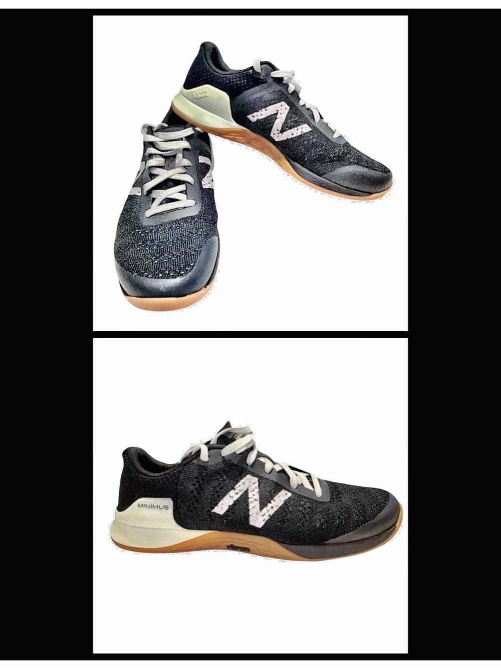 New Balance Minimus Prevail 'Black Gum' - Picture 15 of 16